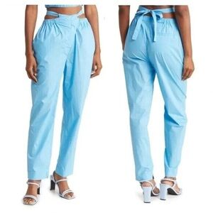 Nicholas Pants NWT Blue